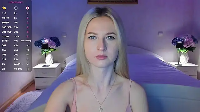 AnnaCarrera online show from 02/06/26, 08:38