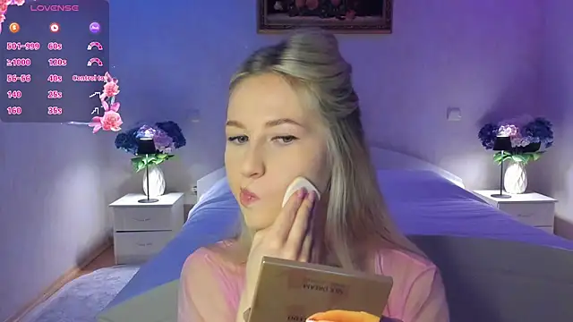 AnnaCarrera online show from 02/25/26, 09:14