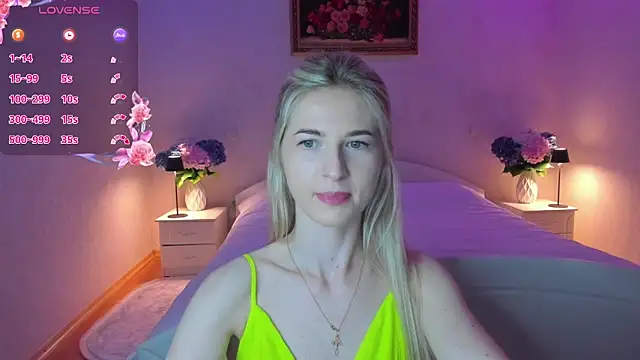 AnnaCarrera online show from 06/20/26, 08:14