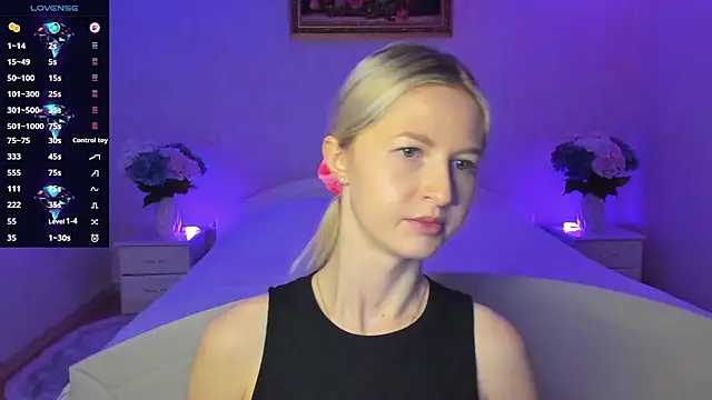 AnnaCarrera online show from 12/04/25, 08:30