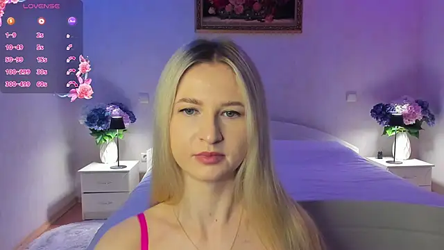 AnnaCarrera online show from 03/28/26, 08:32