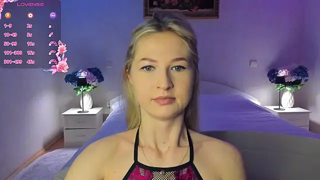 AnnaCarrera online show from 02/26/26, 07:47