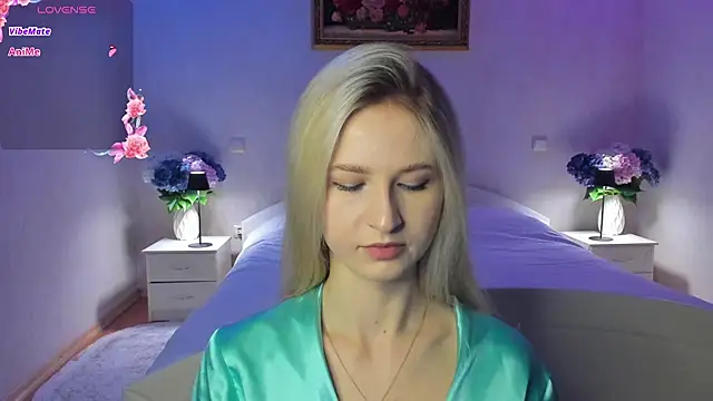AnnaCarrera online show from 03/31/26, 07:27