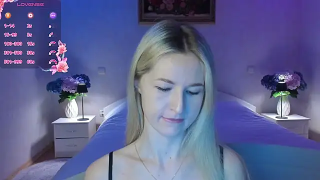 AnnaCarrera online show from 03/14/26, 09:32
