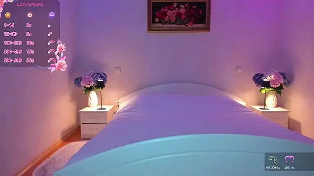 AnnaCarrera online show from 06/26/26, 07:31