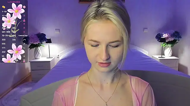 AnnaCarrera online show from 01/05/26, 08:23