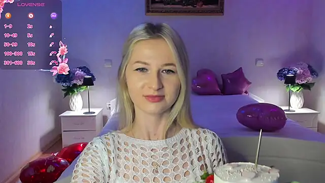 AnnaCarrera online show from 02/10/26, 09:03