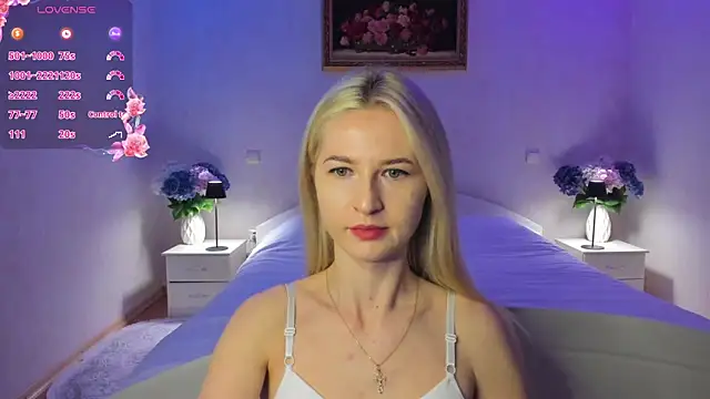 AnnaCarrera online show from 05/10/26, 06:54