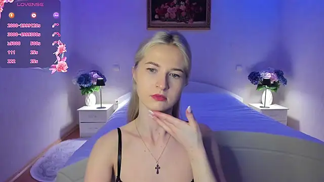 AnnaCarrera online show from 05/07/26, 08:34