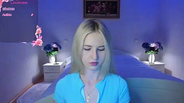 AnnaCarrera online show from 05/21/26, 07:55
