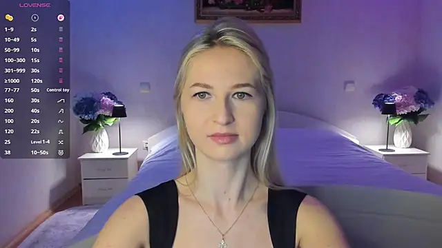 AnnaCarrera online show from 02/02/26, 08:41