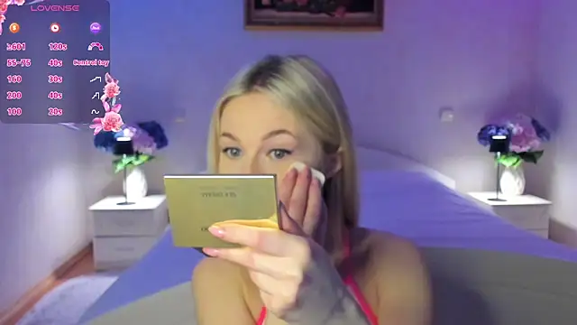 AnnaCarrera online show from 02/09/26, 09:13