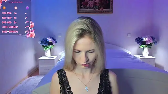 AnnaCarrera online show from 04/05/26, 09:10
