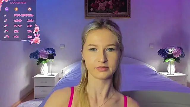 AnnaCarrera online show from 03/15/26, 09:44