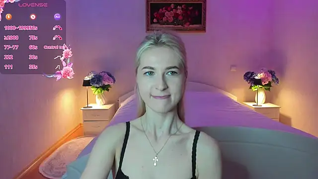 AnnaCarrera online show from 05/31/26, 07:03