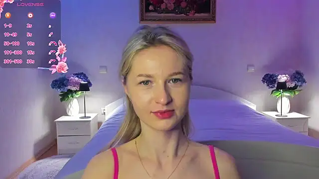AnnaCarrera online show from 03/11/26, 10:26