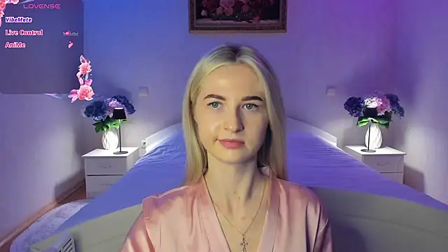 AnnaCarrera online show from 05/01/26, 08:47