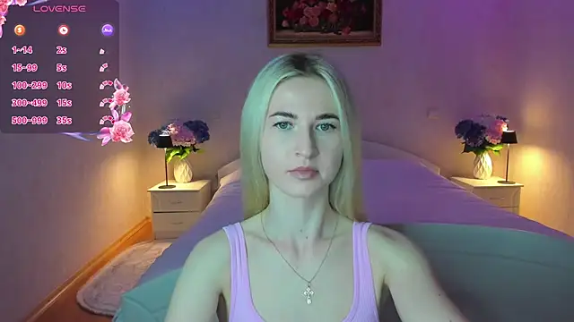 AnnaCarrera online show from 06/14/26, 08:10