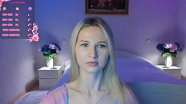 AnnaCarrera online show from 04/02/26, 06:25