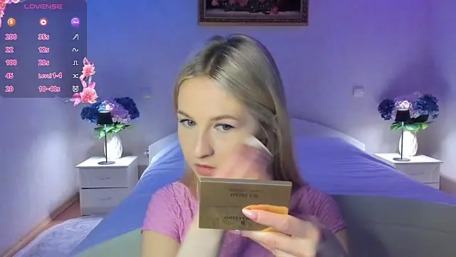 AnnaCarrera online show from 02/20/26, 08:33