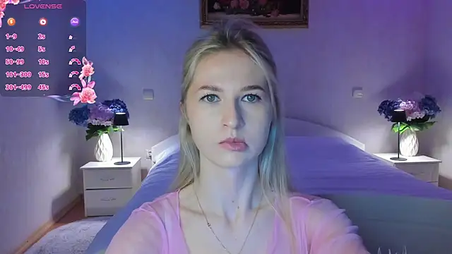 AnnaCarrera online show from 03/04/26, 08:27