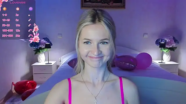 AnnaCarrera online show from 02/11/26, 09:14