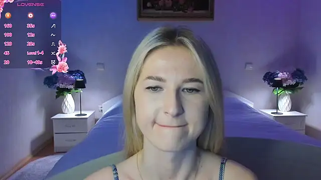 AnnaCarrera online show from 03/03/26, 07:10
