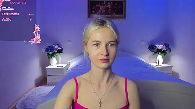 AnnaCarrera online show from 05/08/26, 08:56