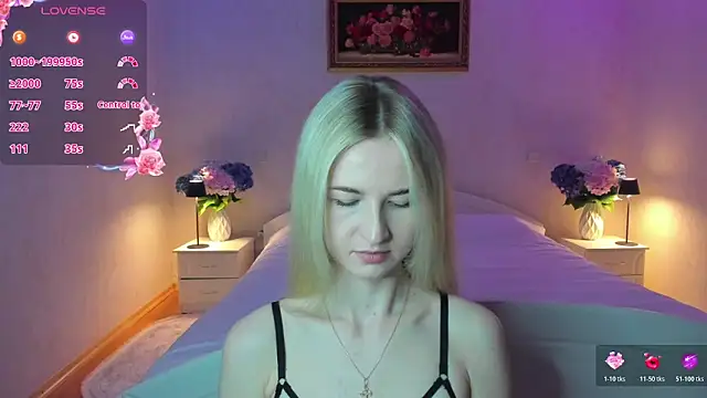 AnnaCarrera online show from 06/19/26, 08:36