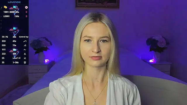 AnnaCarrera online show from 12/05/25, 08:17