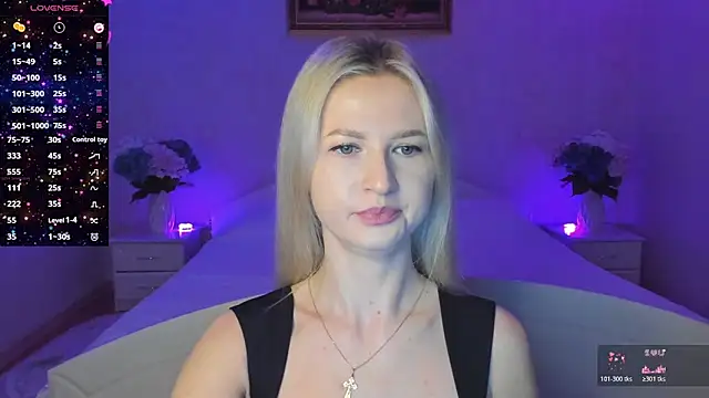 AnnaCarrera online show from 11/24/25, 06:52