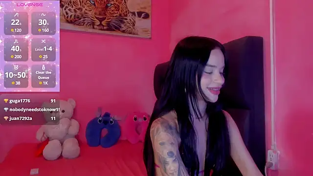Snapshot of secretgreisy_ chatting on 02/27/25, 07:51 secretgreisy online show from 02/27/25, 07:51