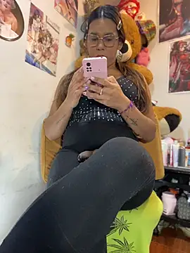 GoddessAlix online show from 05/16/26, 06:40