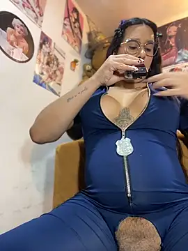 GoddessAlix online show from 03/13/26, 09:42