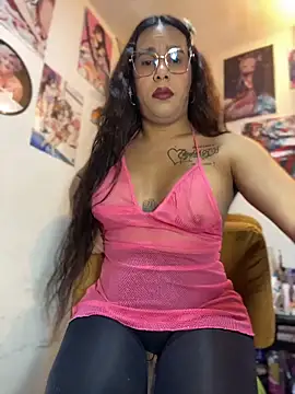 GoddessAlix online show from 03/20/26, 06:09