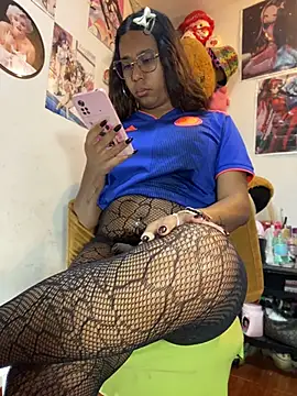 Snapshot of GoddessAlix chatting on 07/03/26, 04:24 GoddessAlix online show from 07/03/26, 04:24