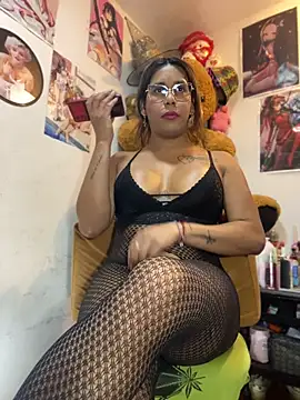 GoddessAlix online show from 05/04/26, 07:17