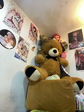 GoddessAlix online show from 04/18/26, 07:07