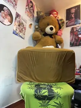 GoddessAlix online show from 04/10/26, 05:20