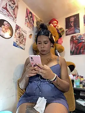 Snapshot of GoddessAlix chatting on 07/08/26, 10:32 GoddessAlix online show from 07/08/26, 10:32