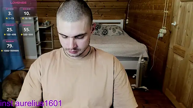 maks wolfis online show from 10/16/25, 07:00