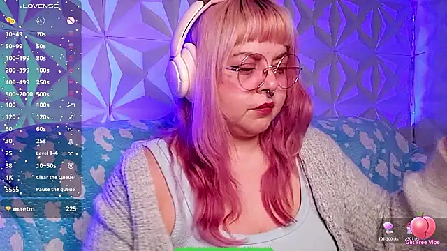 Satyn doll online show from 03/10/26, 11:42