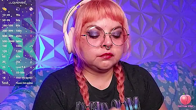 Satyn doll online show from 03/19/26, 11:27