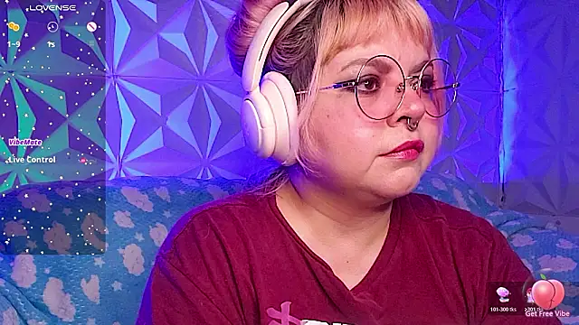 Satyn doll online show from 03/14/26, 10:05