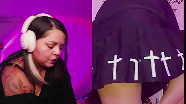 Satyn doll online show from 03/16/25, 12:34