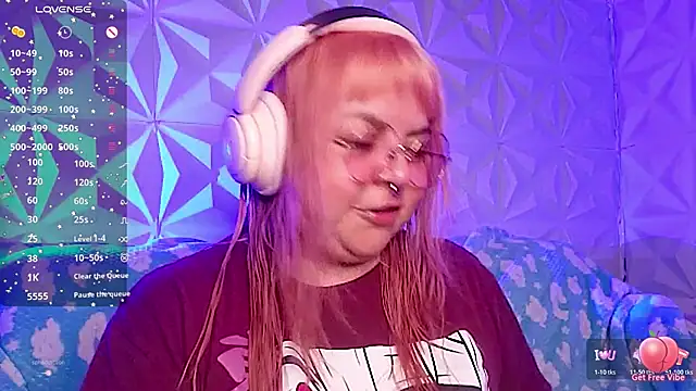 Satyn doll online show from 03/21/26, 02:24