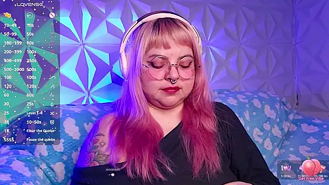 Satyn doll online show from 03/12/26, 12:49