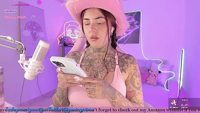 cute catlyn online show from 12/04/25, 05:34