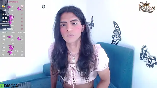 karen sofia  online show from 02/26/26, 10:32