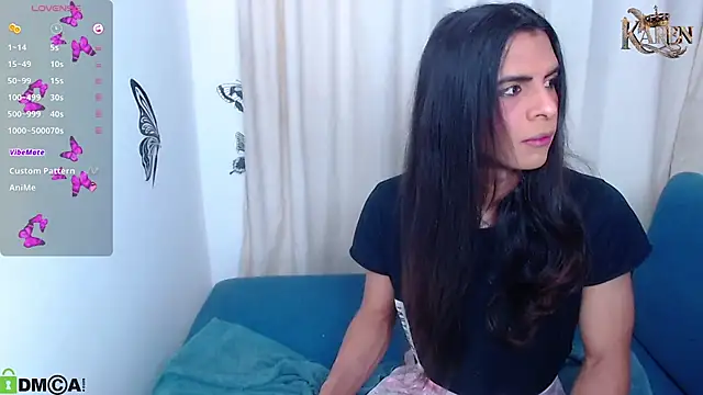 karen sofia  online show from 11/22/25, 08:57